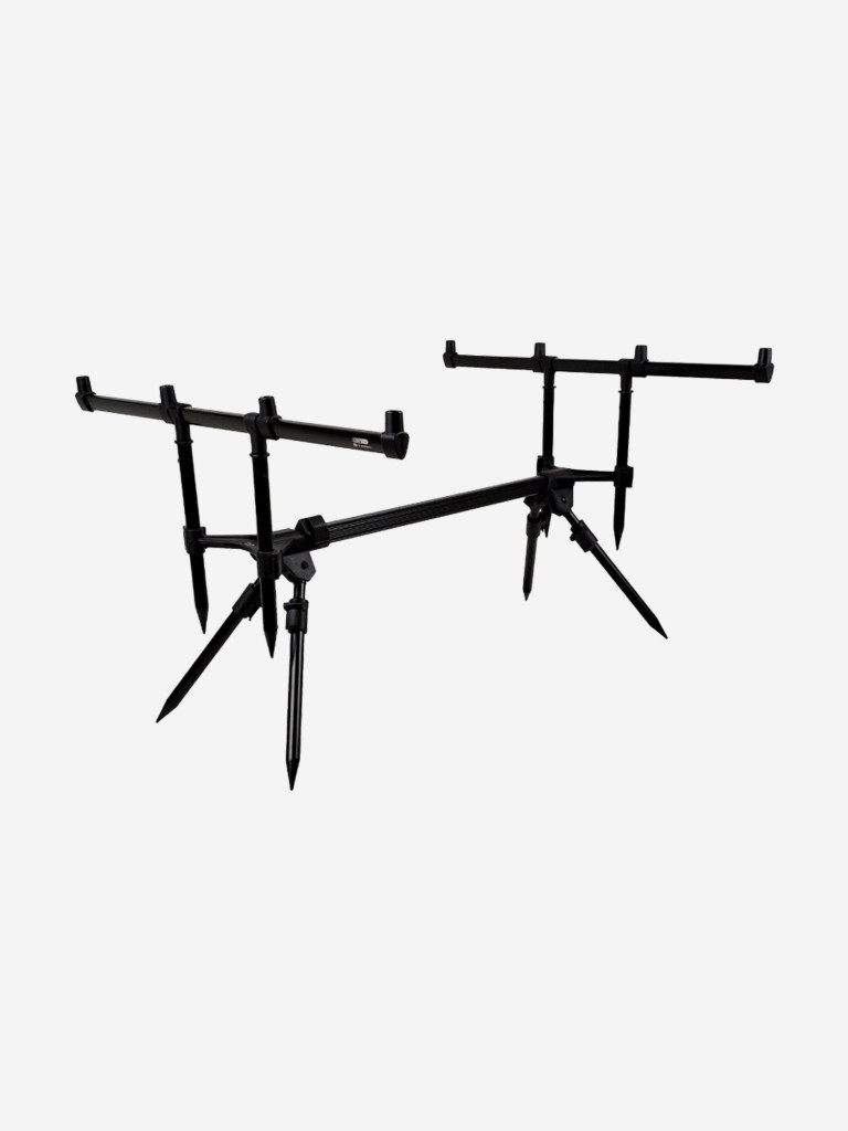 Род-под CARP PRO на 4 удилища Tork Rod Pod телескоп. 4 ноги