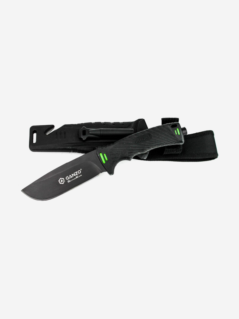 Нож туристический Ganzo G8012, 245 мм