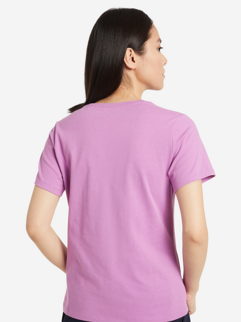 Футболка женская Columbia Alpine Way Screen SS Tee