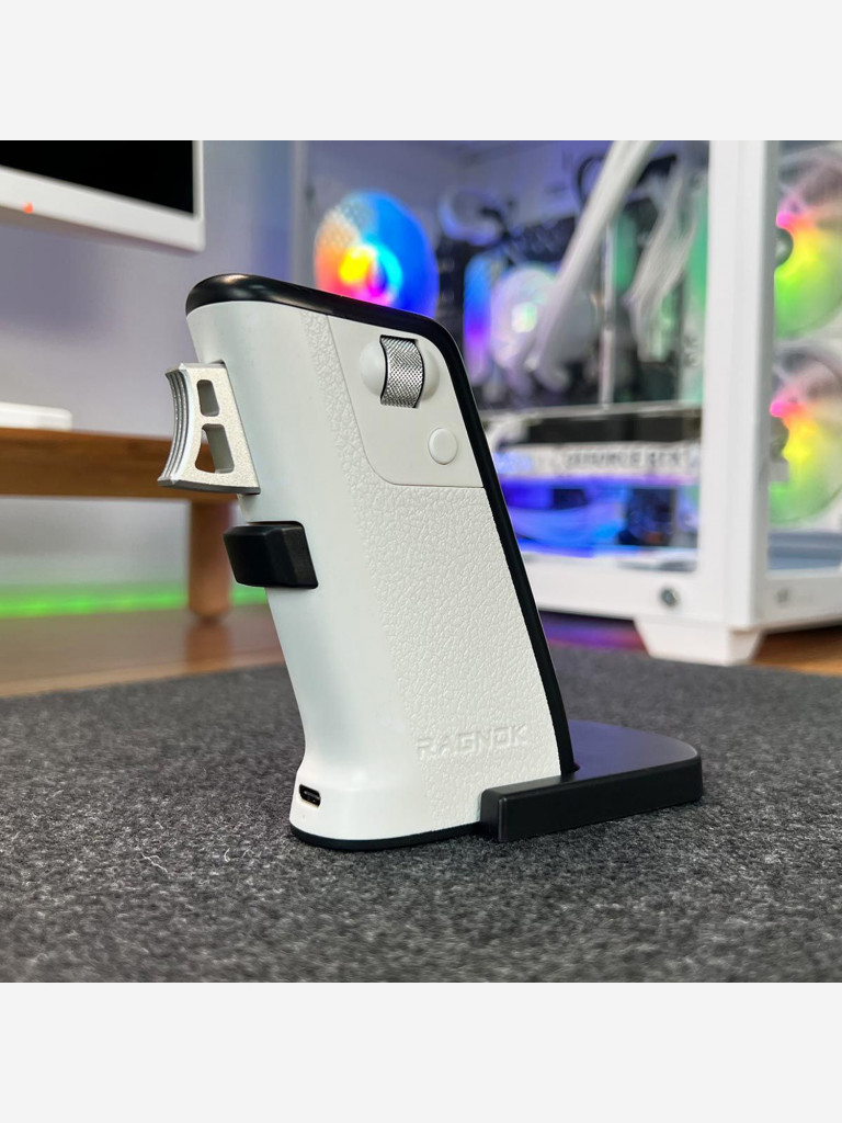 Беспроводная игровая мышь для шутеров RAGNOK V2