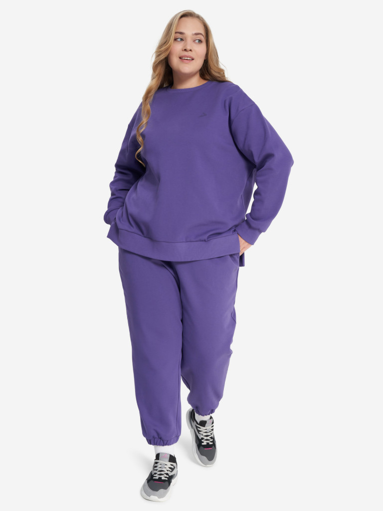 Свитшот женский Demix, Plus Size