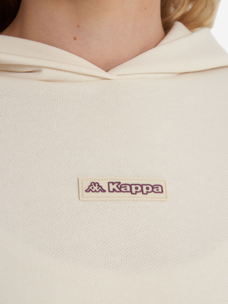 Худи женское оверсайз Kappa