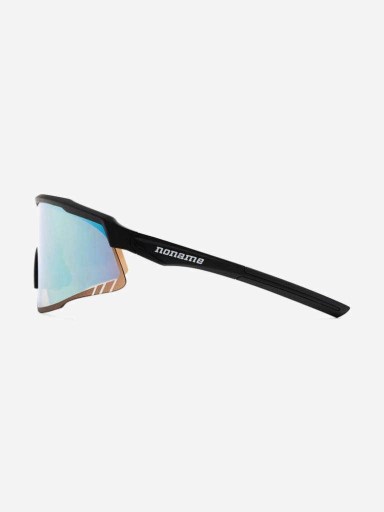 Очки спортивные NoName Livigno Black солнцезащитные