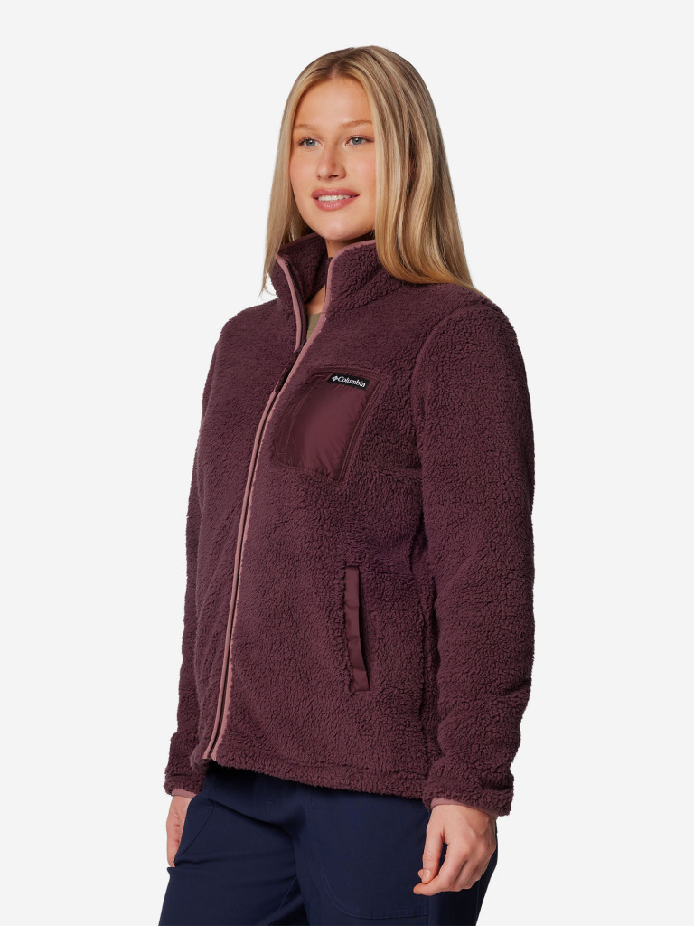 Джемпер флисовый женский Columbia West Bend Full Zip II
