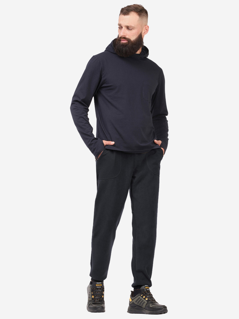 Брюки флисовые БФ-01ТС для рыбалки