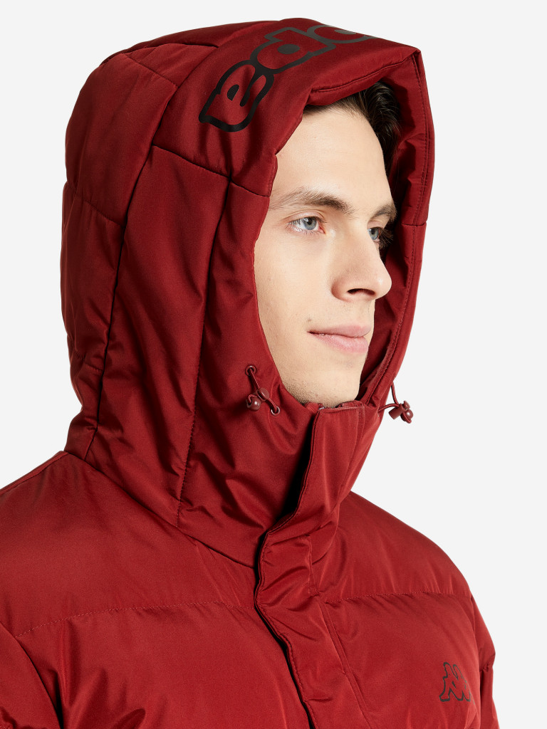 Пуховик мужской Kappa