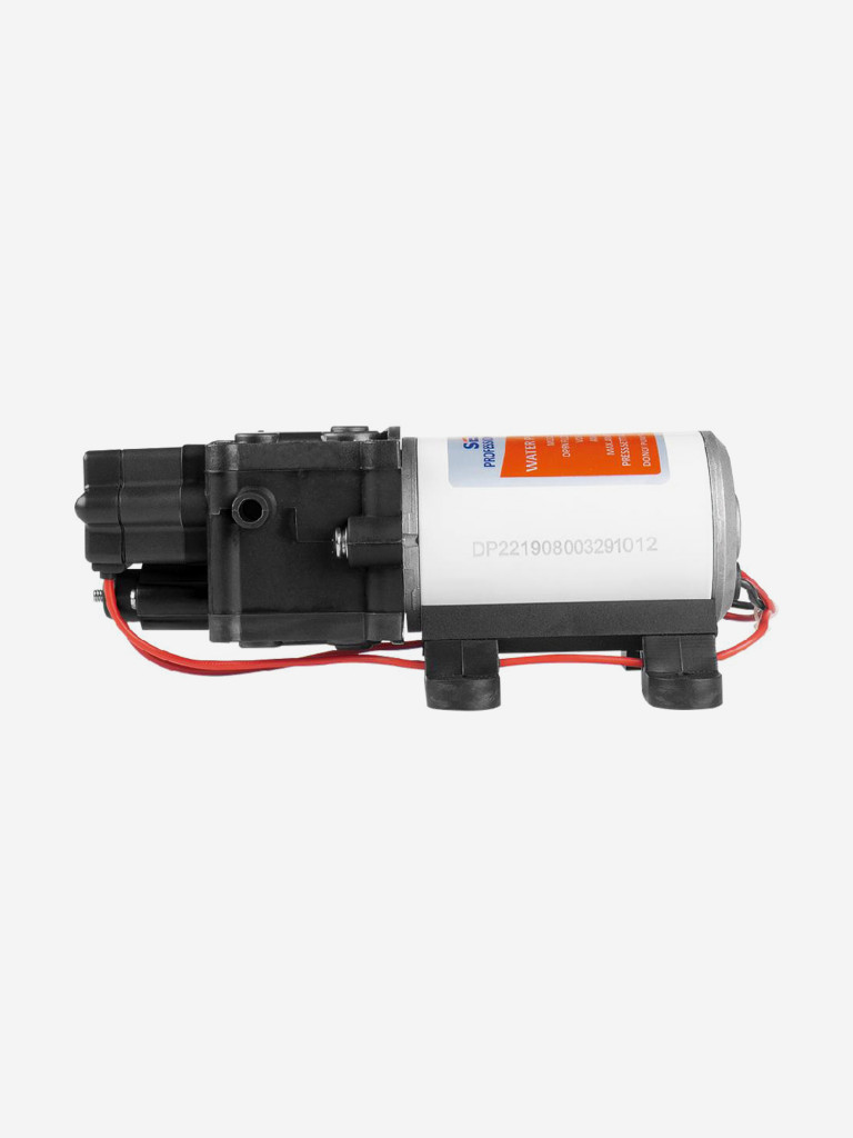 Помпа водоподающая SeaFlo мембранная, 12V, 4.5 л/мин, 5.5 BAR, 80PSI