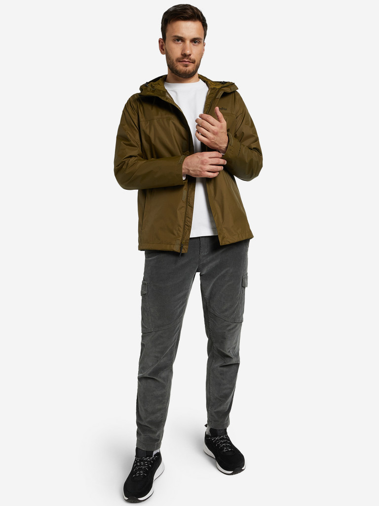 Куртка мембранная мужская Columbia Watertight II Jacket