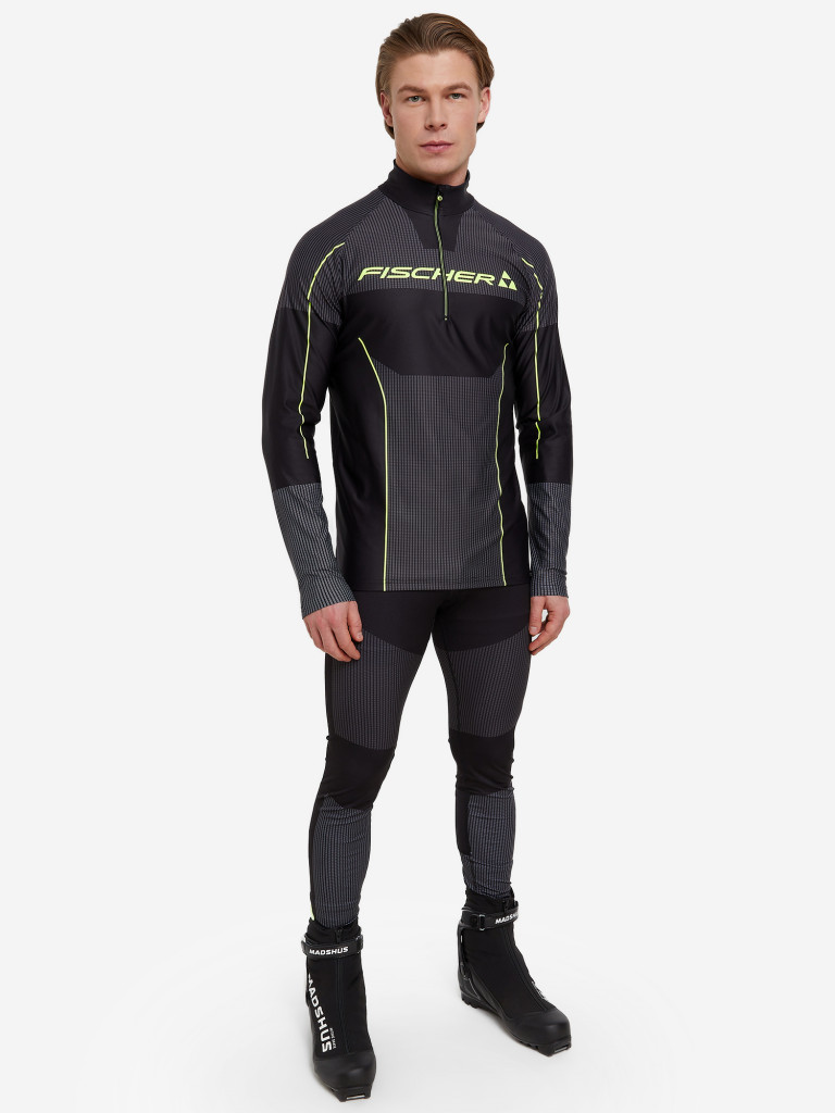 Джемпер мужской Fischer Cross