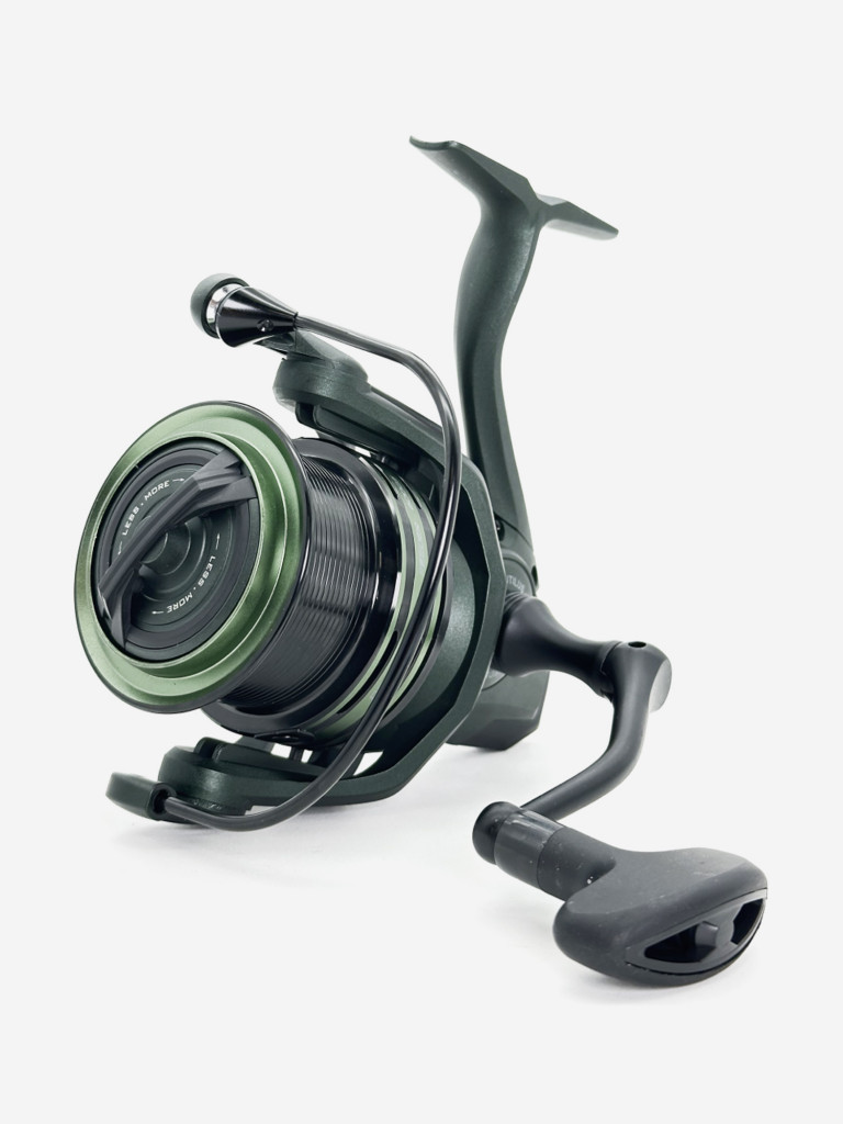 Катушка для удочки Nautilus Resolution Feeder 6000S