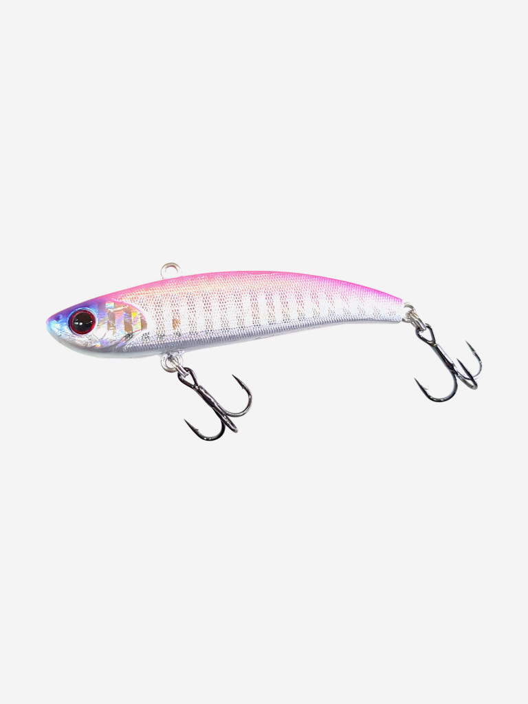 Воблер Mottomo Sailor 70S 13g Silver Pink