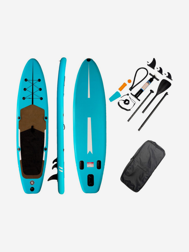 SUP надувной Greenhouse, 335х83х15см