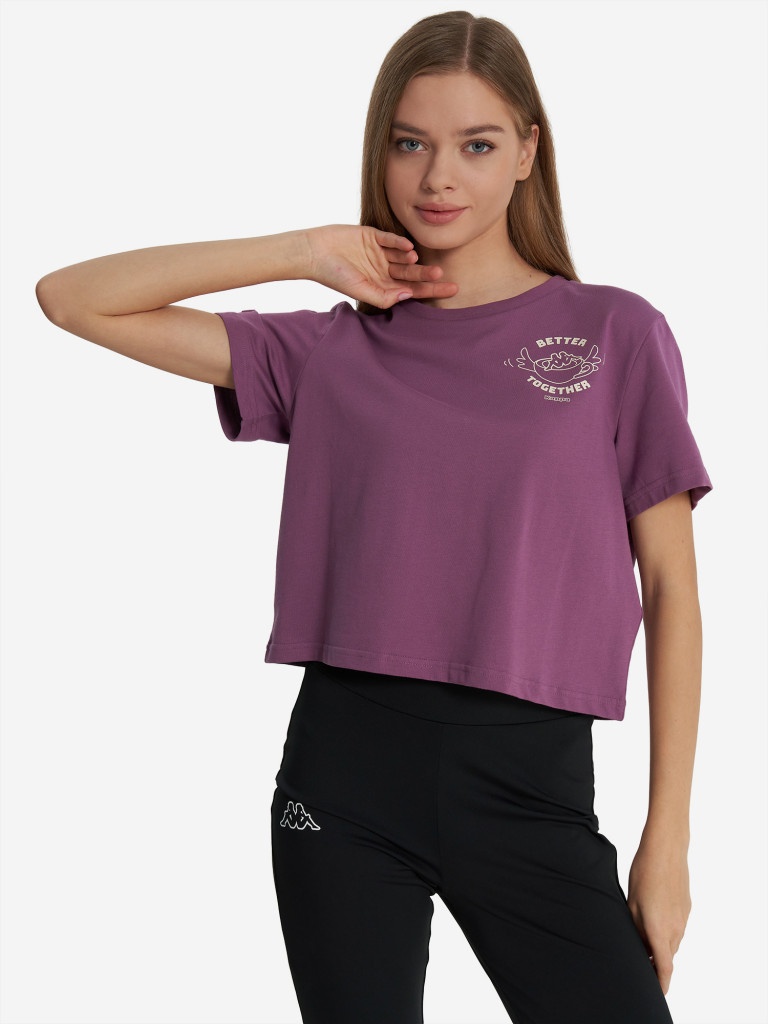 Футболка женская Kappa