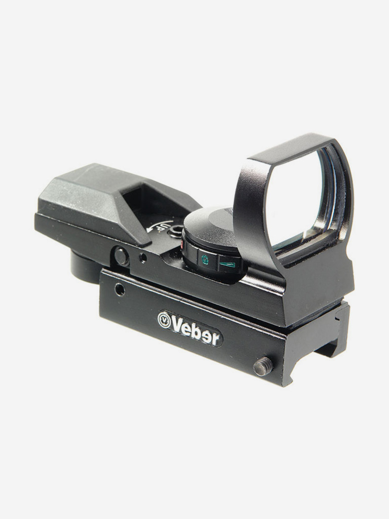 Прицел коллиматорный Veber 1*22*33 RG Weaver