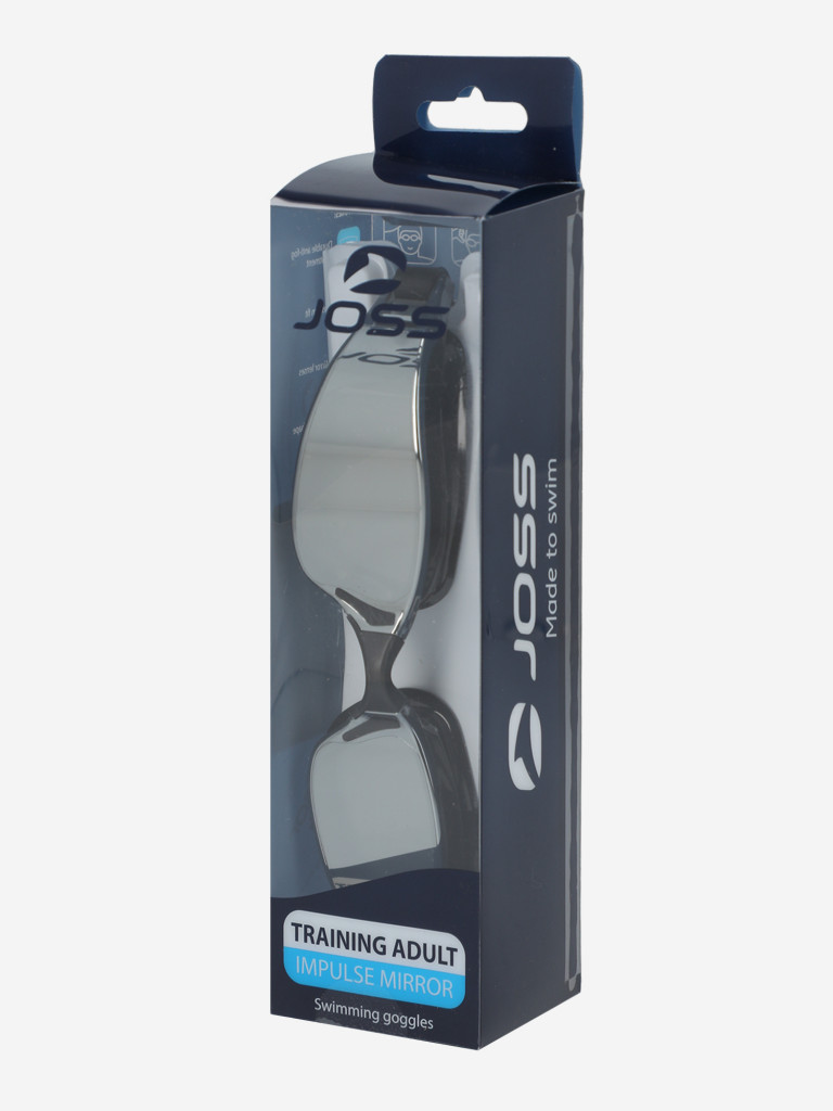 Очки для плавания Joss Impulse Mirror