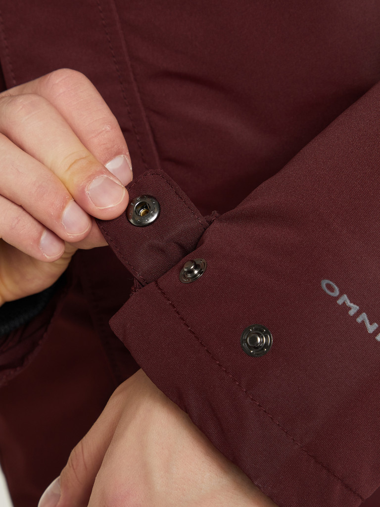 Куртка утепленная мужская Columbia Rugged Path Parka