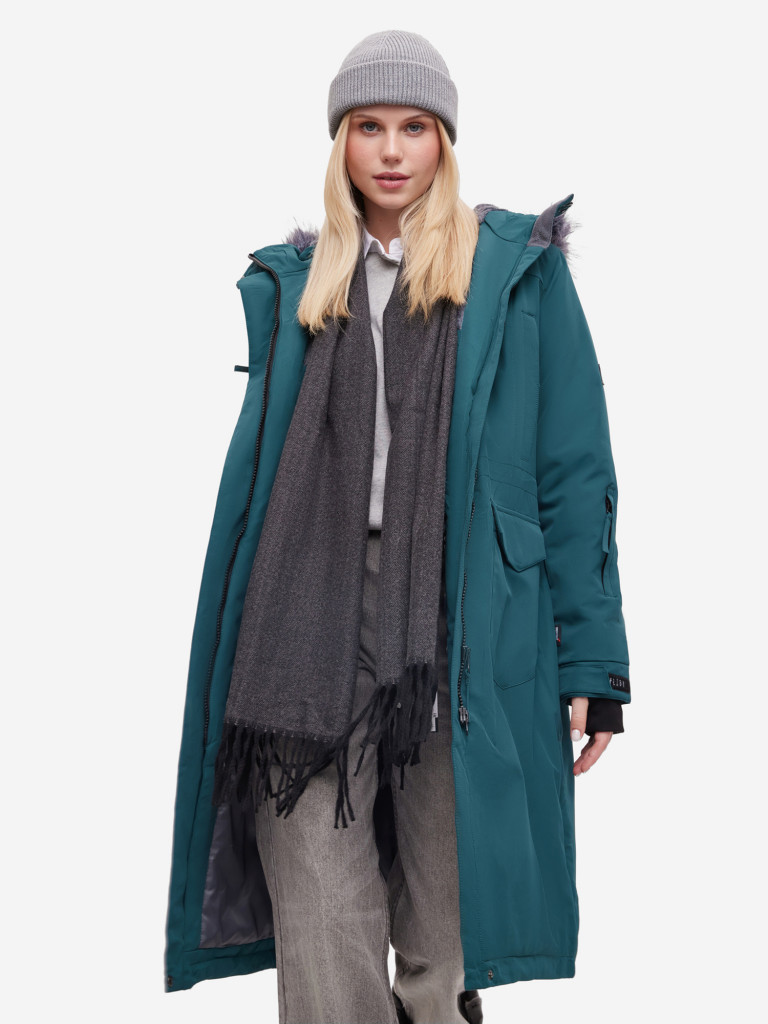 Парка зимняя FREE FLIGHT Indigirka