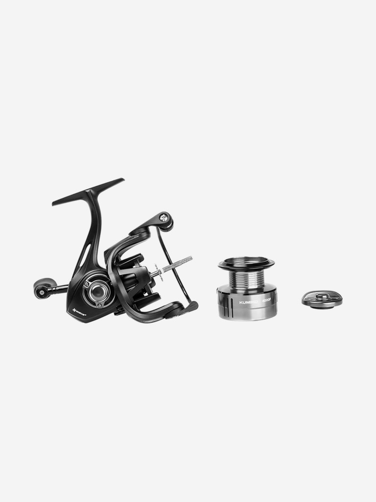 Катушка безынерционная Nisus KUMIKO 4000F 5+1 подшипник