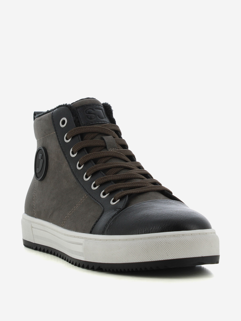 Кеды утепленные мужские Safety Jogger Eloy Mid