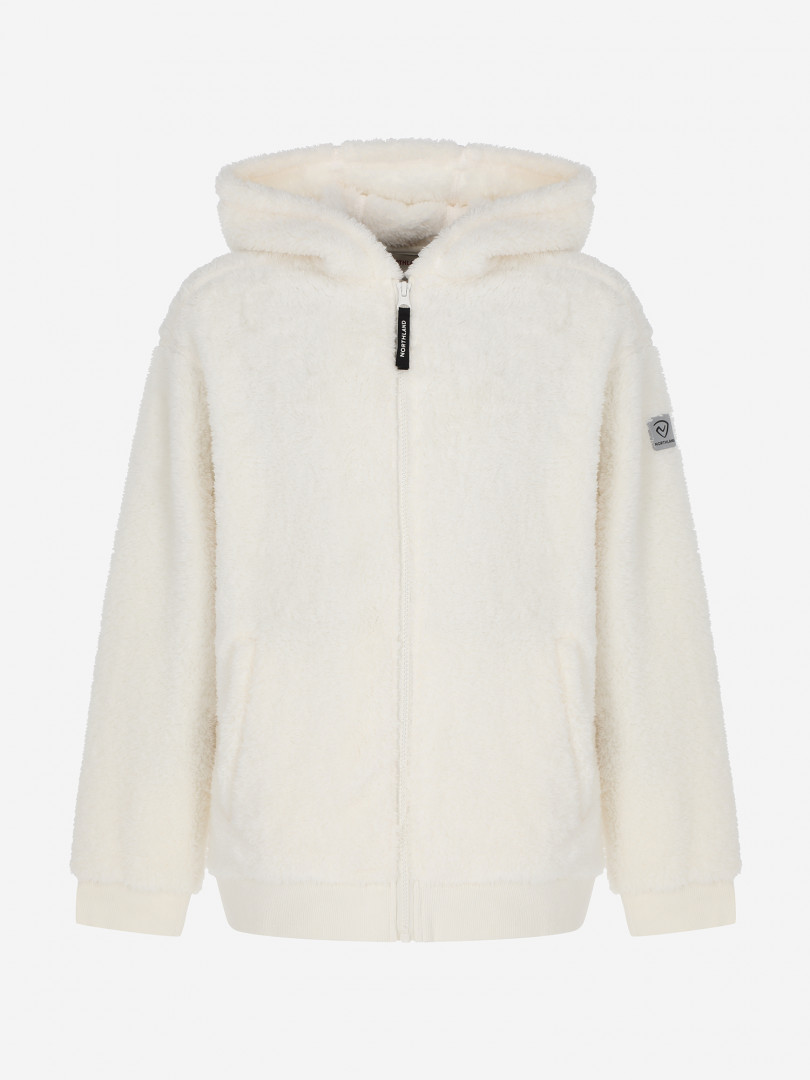 Толстовка для девочек Northland Бежевый 3499₽