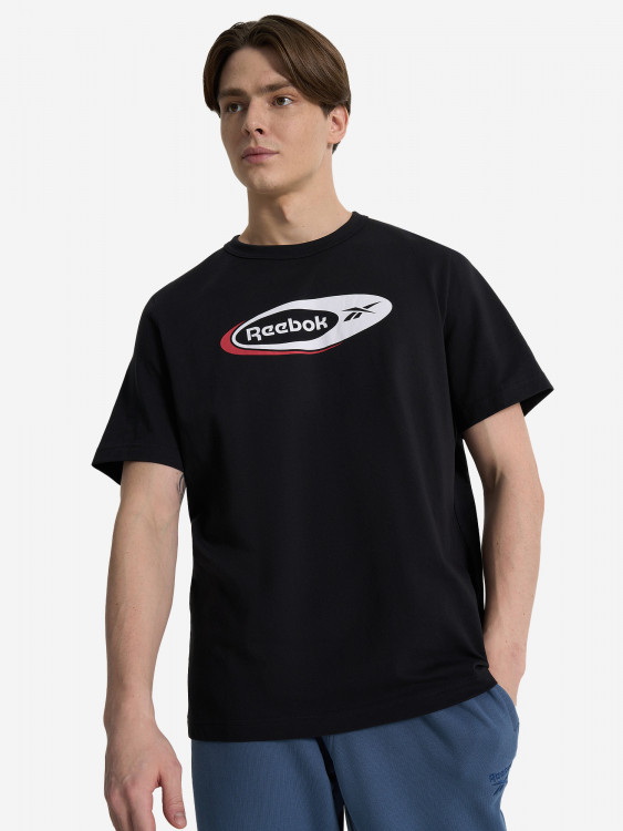 Футболка мужская Reebok Ri Brand Proud