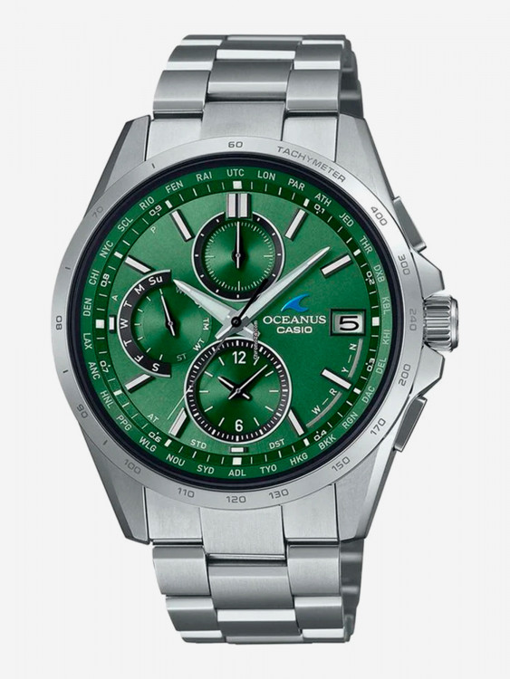 Наручные часы Casio Oceanus OCW-T2600SG-3A