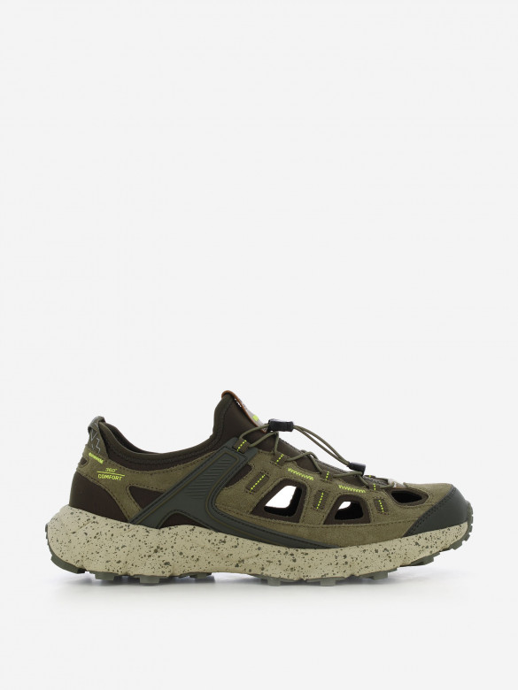 Полуботинки мужские Safety Jogger Lanos