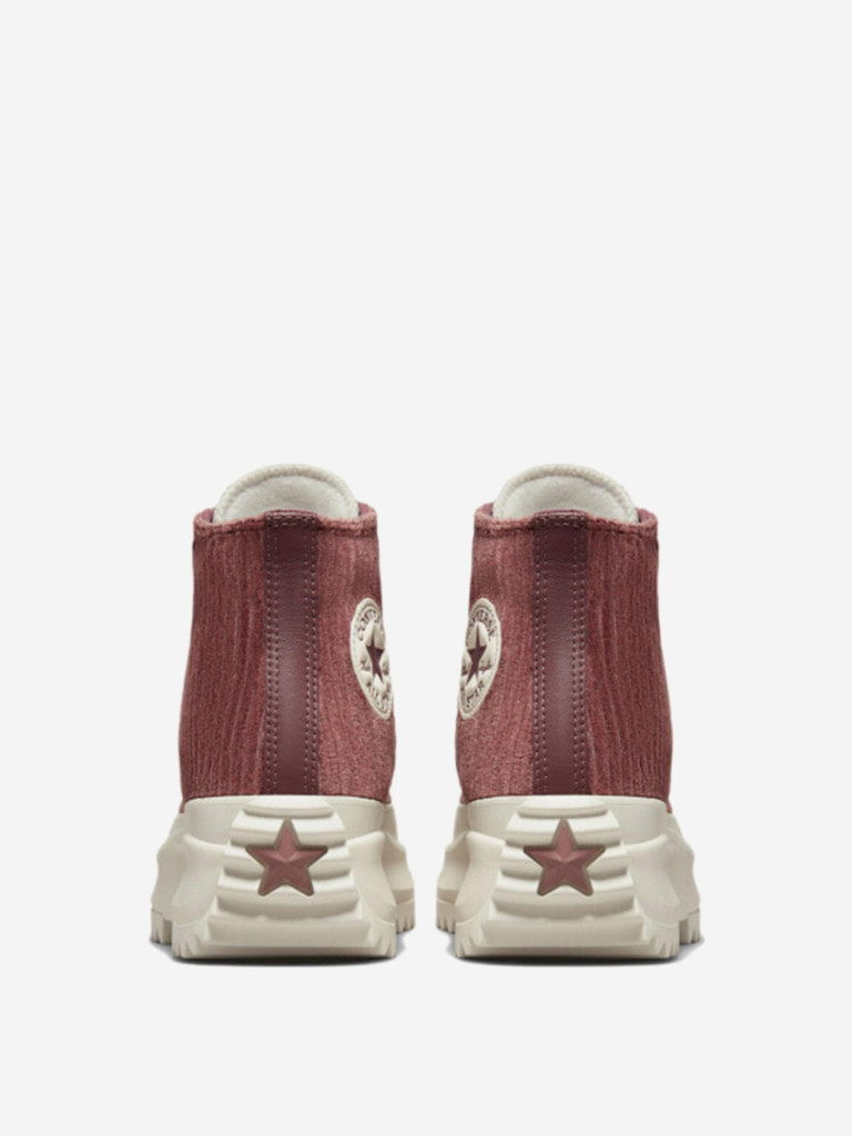 Кроссовки Converse Run Star Hike Hi Striped Knit