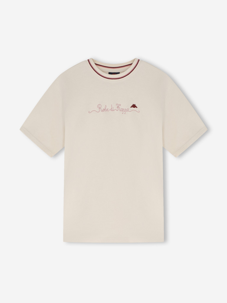 Футболка женская оверсайз Robe di Kappa