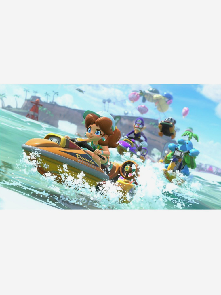 Игра Nintendo Switch Mario Kart World