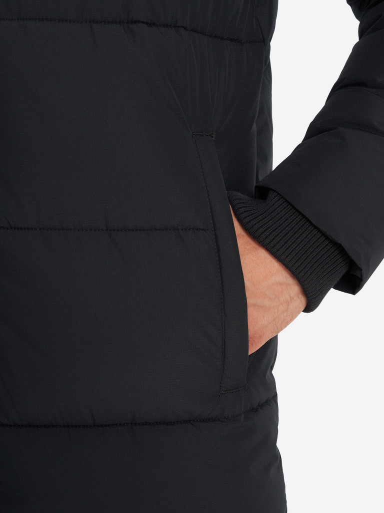 Пальто утепленное мужское Demix