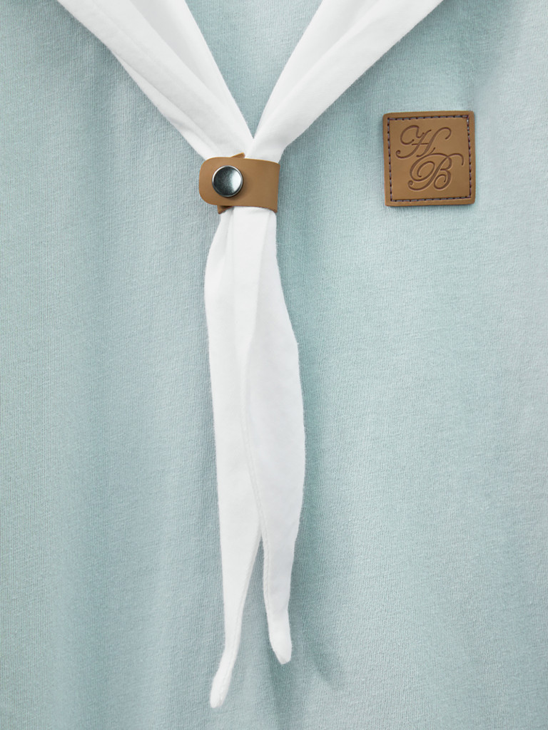 Поло детское HAPPY BABY