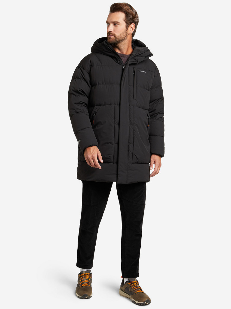 Пуховик мужской Merrell