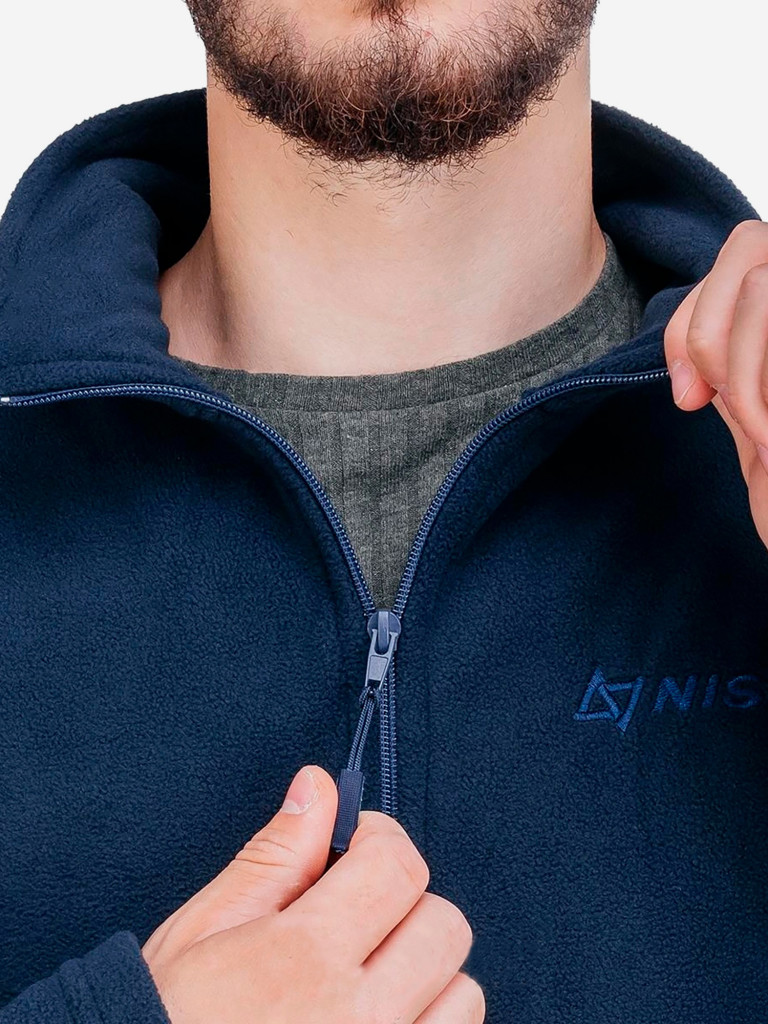 Костюм флисовый Nisus Armus (куртка+брюки) для рыбалки и охоты