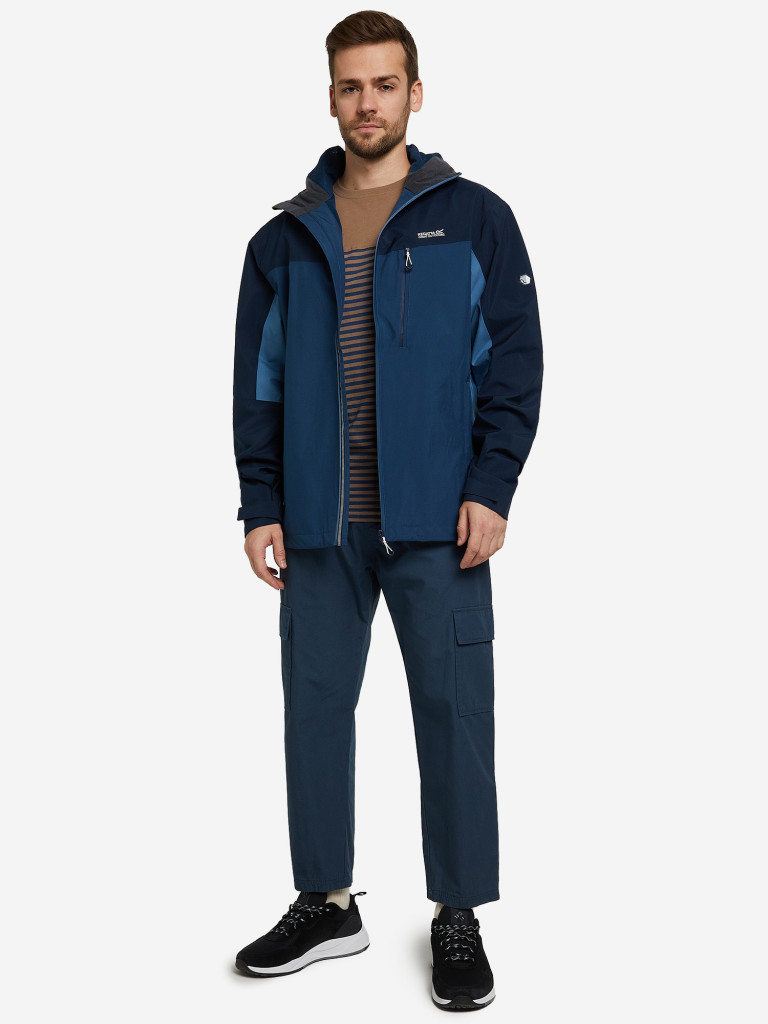 Куртка мембранная мужская Regatta Birchdale