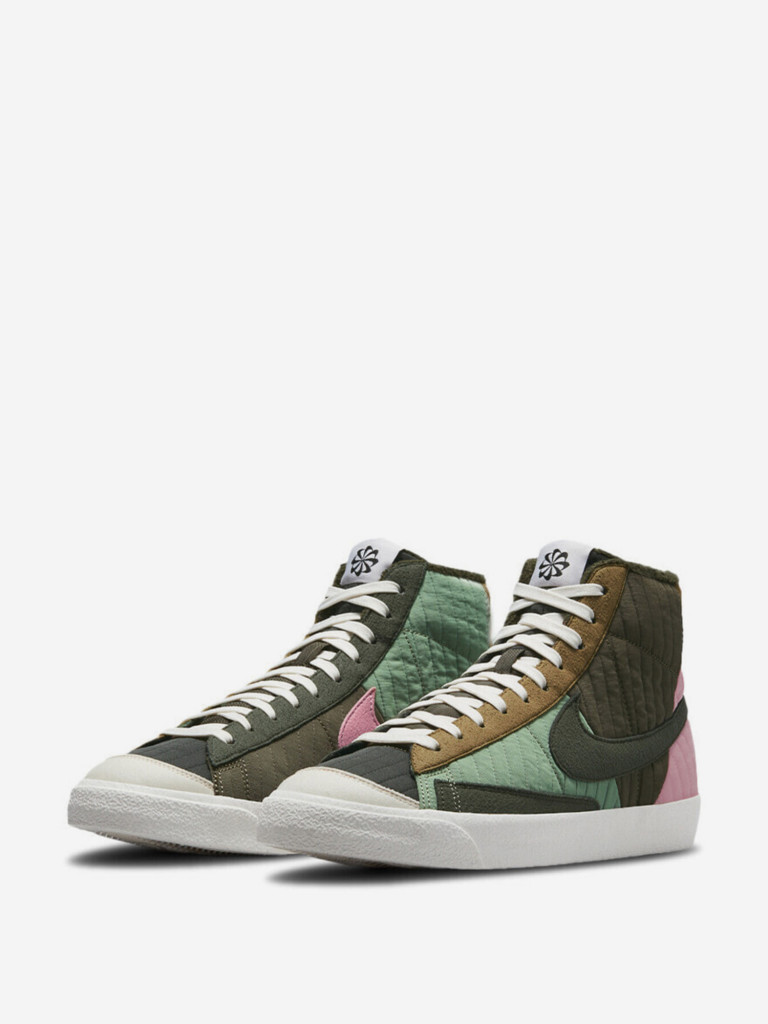 Кеды высокие мужские Nike Blazer Mid 77 Premium