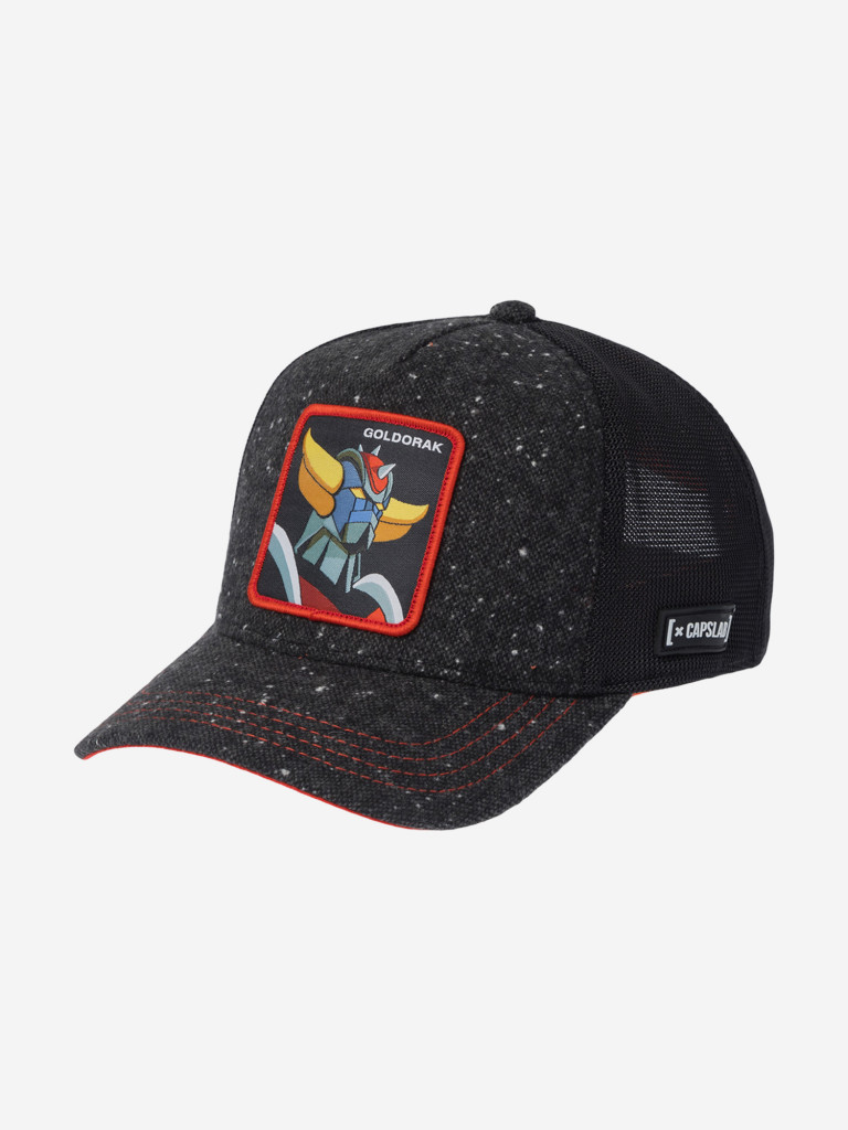Бейсболка с сеточкой CAPSLAB CL/GOL6/1/PCT/ROB UFO Robo Grendizer Goldorak
