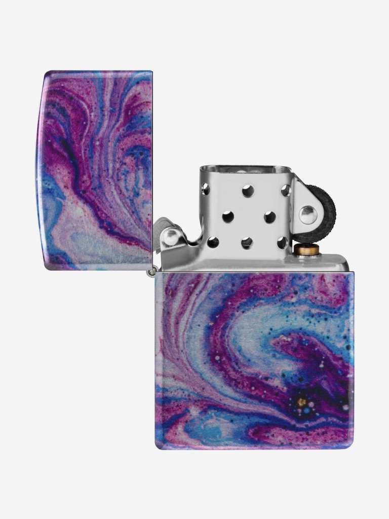 Зажигалка бензиновая ZIPPO 48547 Universe Astro