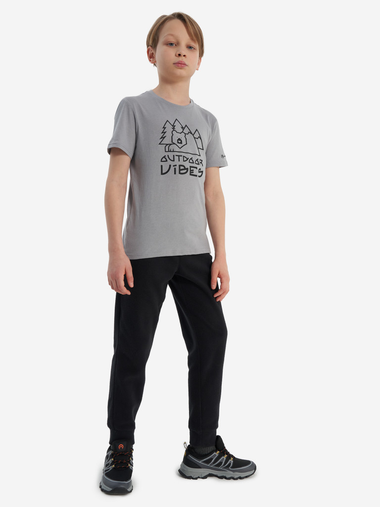 Футболка для мальчиков Outventure