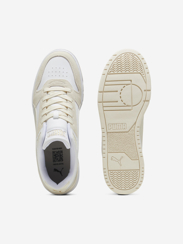 Кеды женские PUMA Rbd Game Low Sd