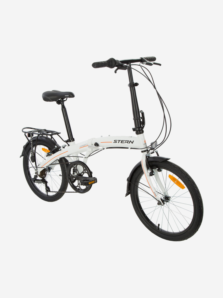Велосипед складной Stern Compact 2.0 Alt 20", 2021