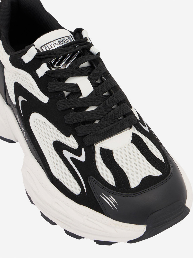 Кроссовки Plein Sport Sneakers PULSE X