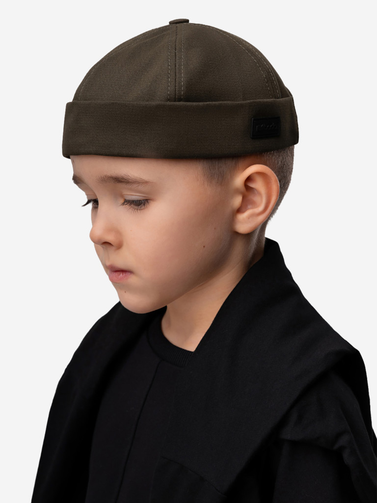 Докер-кепка без козырька bodo