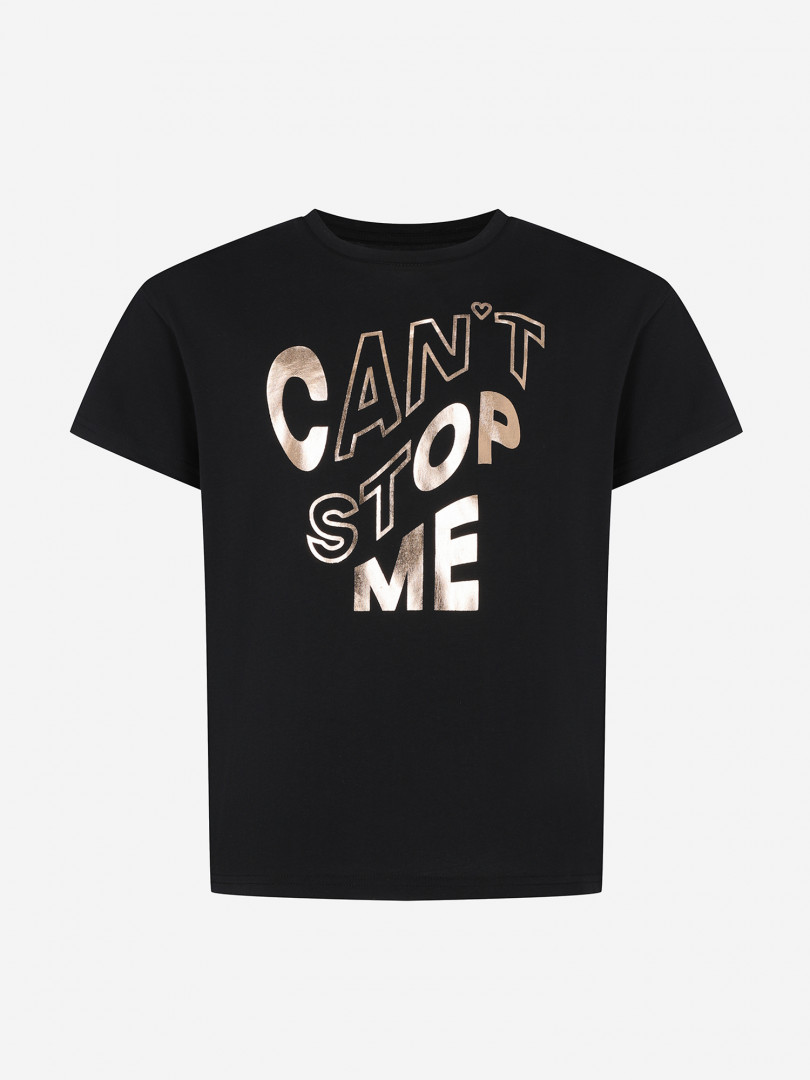 Футболка для девочек Demix Черный 799₽