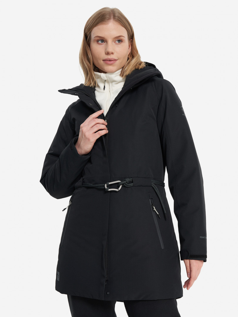 Куртка утепленная женская Northland Черный 11999₽