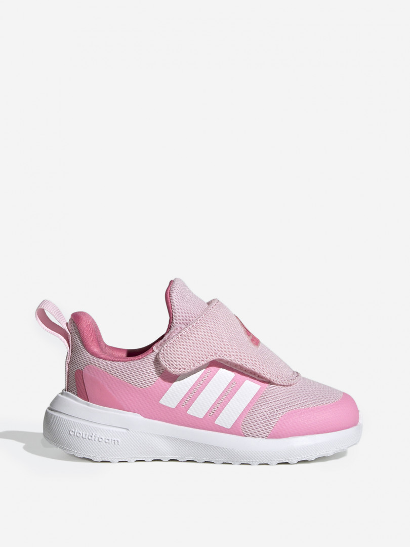 Кроссовки для девочек adidas Fortarun 2.0 Ac I 29509360299 Розовый, размер 22.5, фото 1