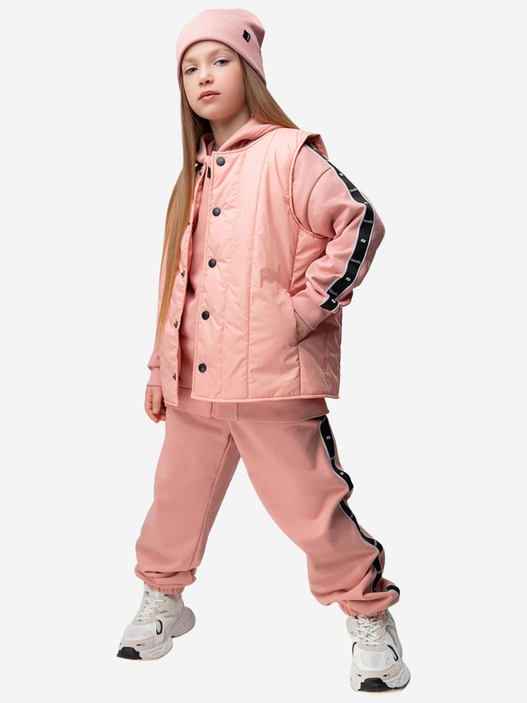 Жилет для девочек bodo