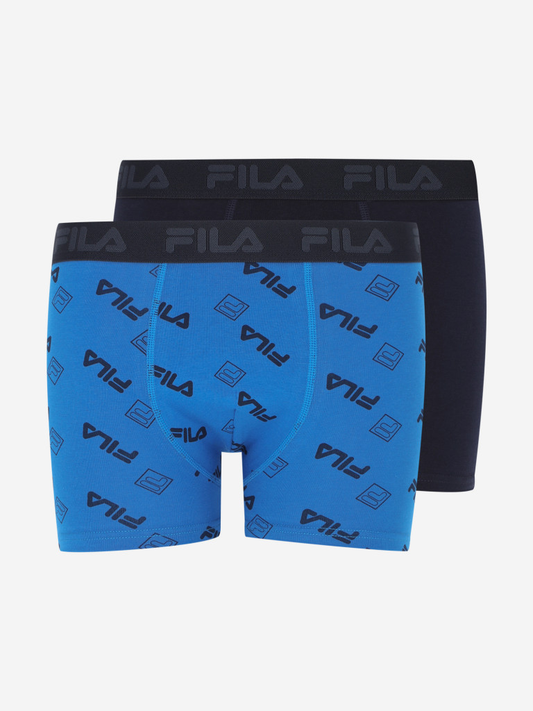 Трусы для мальчиков FILA, 2 штуки