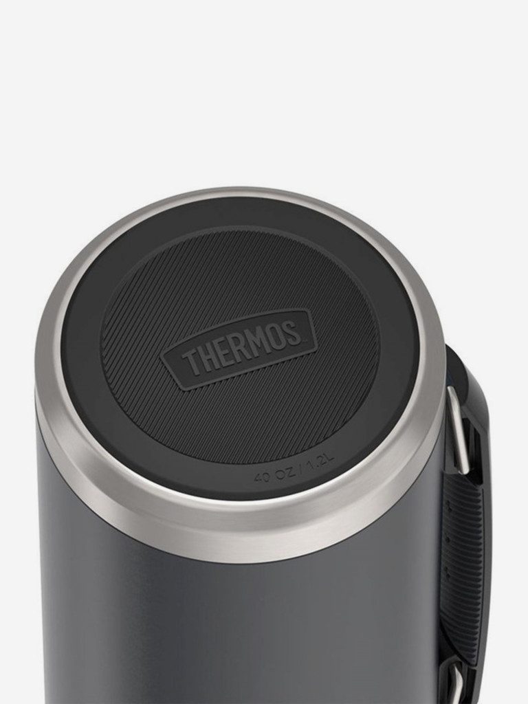 Термос для чая 1,2 л THERMOS ICON-210 черный