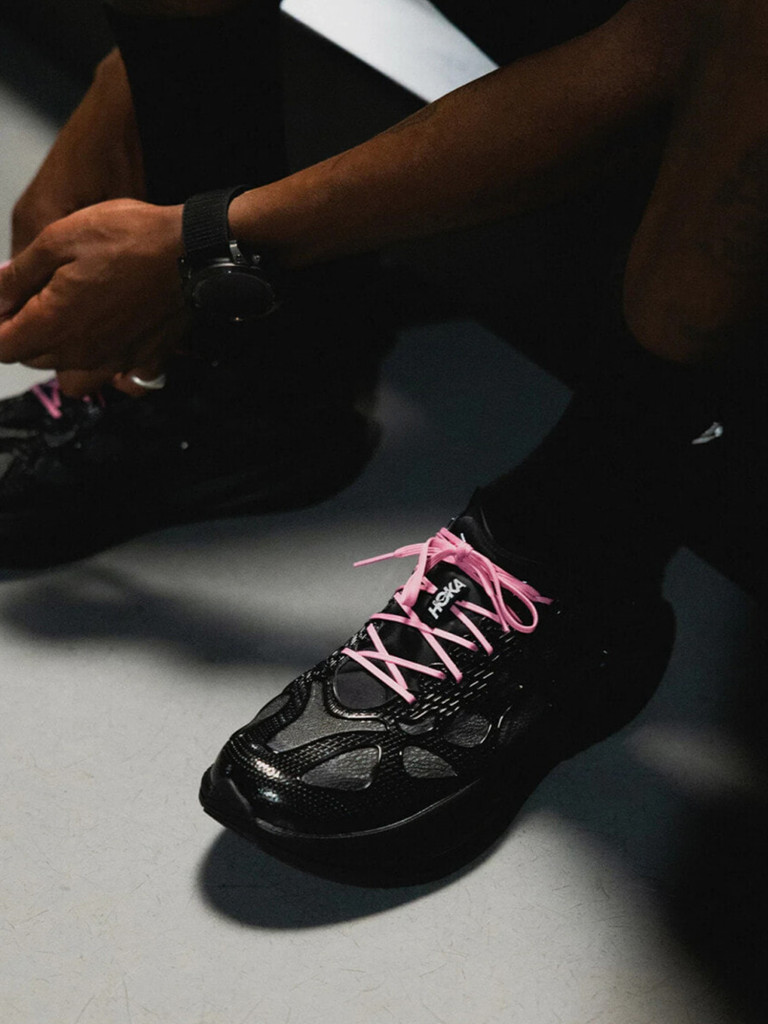 Кроссовки HOKA ONE ONE Mach X Caged